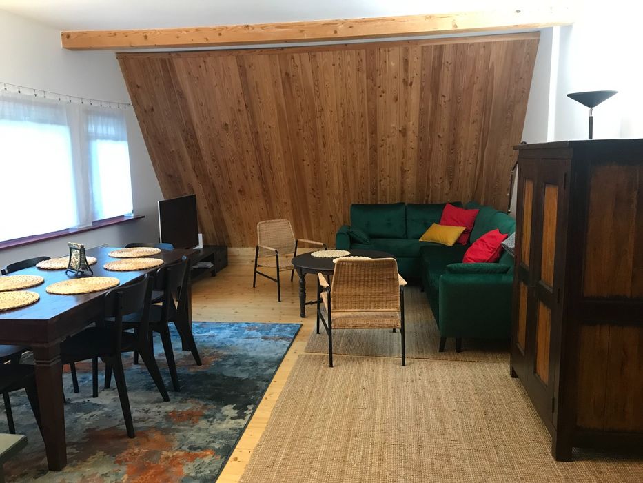 Domek nad potokiem Międzygórze 8 osób, całoroczny