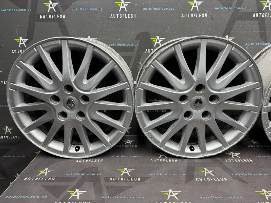 Диски R17 Renault Beverly 7Jx17, ET47, 5x114.3, 403000034R Renault бу