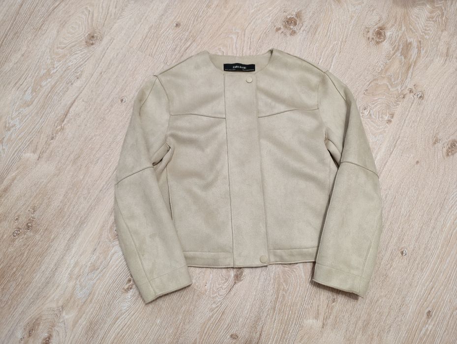 Бомпер Zara xs s