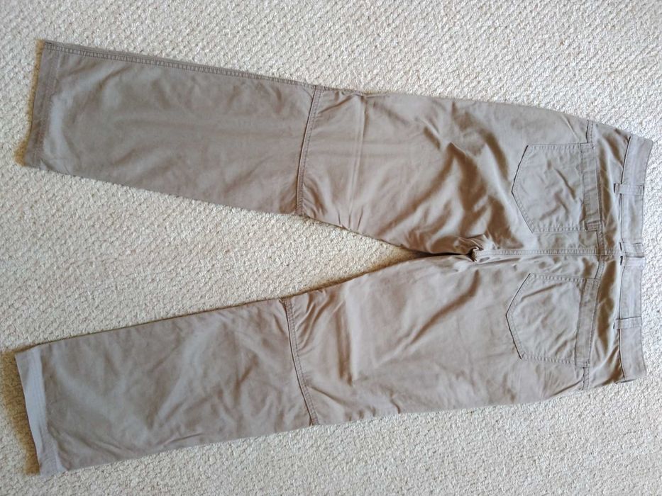 Штаны River Island original, Quechua France 32/32