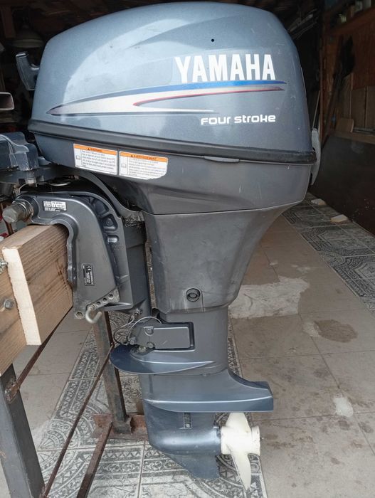Sprzedam silnik zaburtowy Yamaha 9.9km 4t.