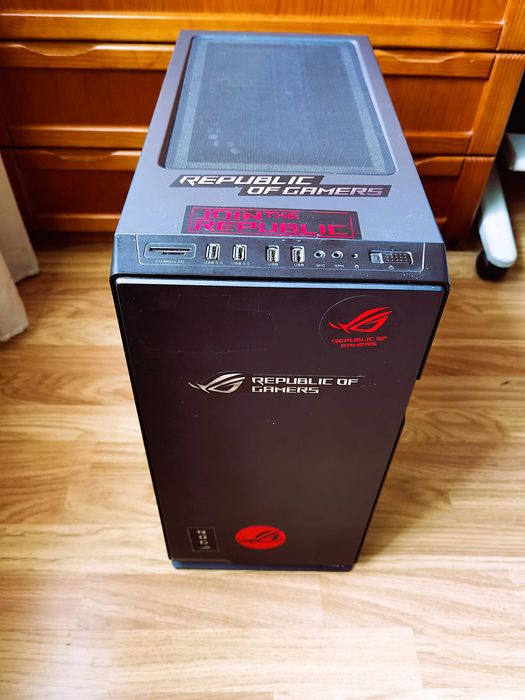 PC Gaming i3 8100 - 1TB