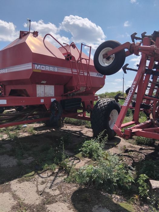 Посівний комплекс Moriss 7240