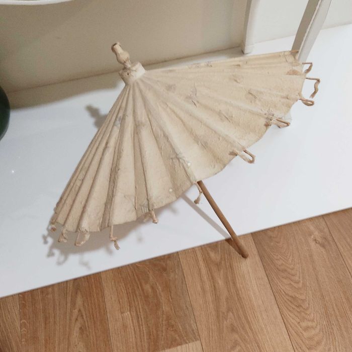 Guarda Sol de Papel Chinês