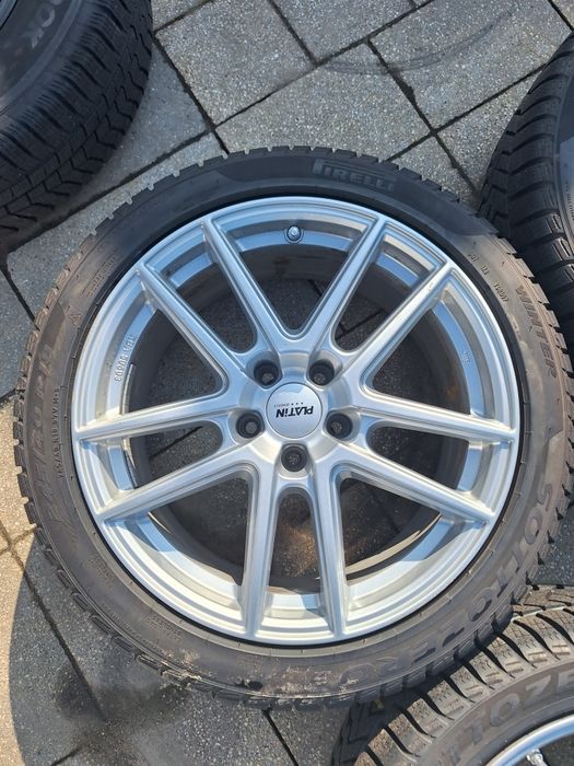 Koła zimowe Audi A4 B9 B8 A5  245 40 r18