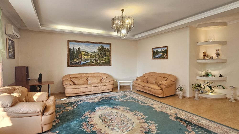 Оренда 3к квартири, метро Палац Україна, Антоновича 140