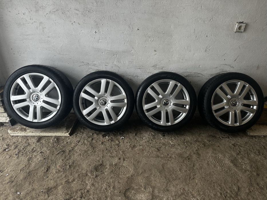 Диски 5/112/R17 Диски Volkswagen R17 Диски VAG R17