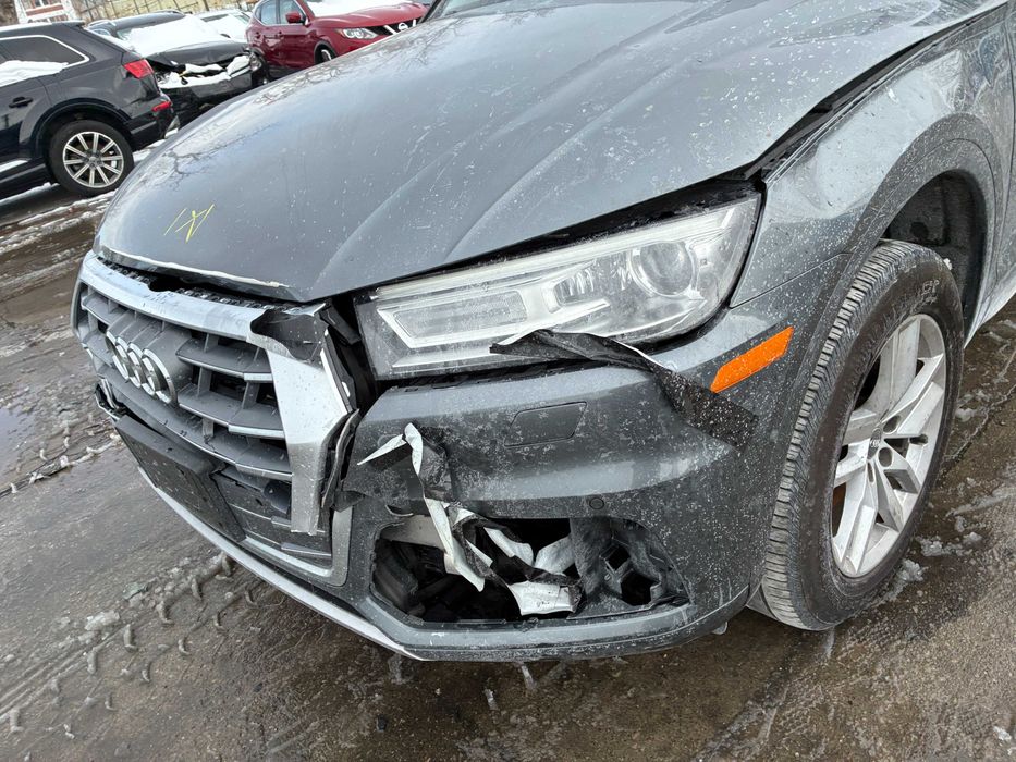 Audi Q5 2019 PREMIUM