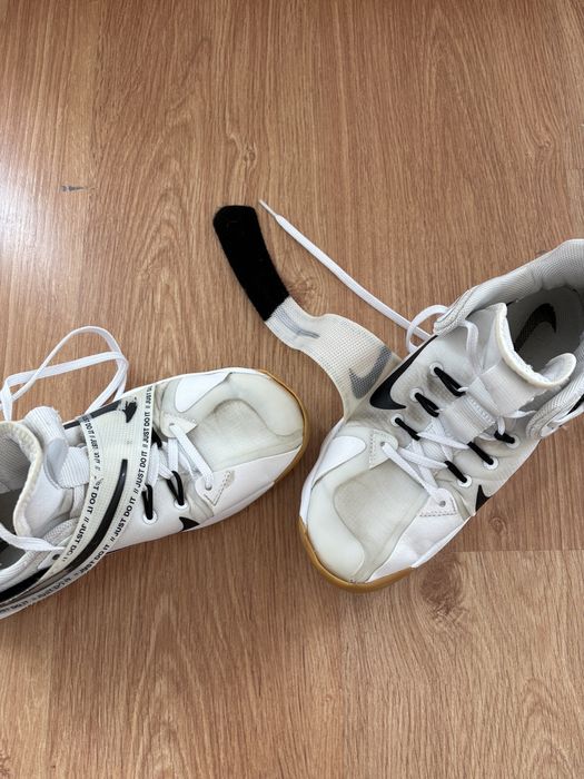 Sapatilhas voleibol Nike