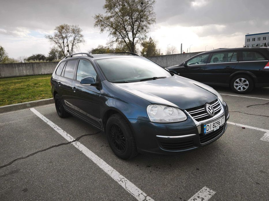 Volkswagen Golf Variant