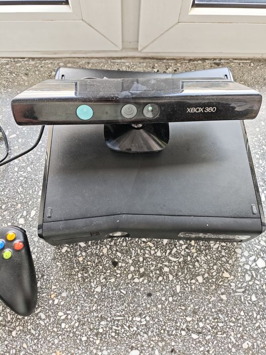 Xbox 360 kinect pad zasilacz