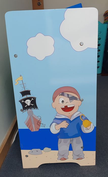 Movel arrumação brinquedos  crianca