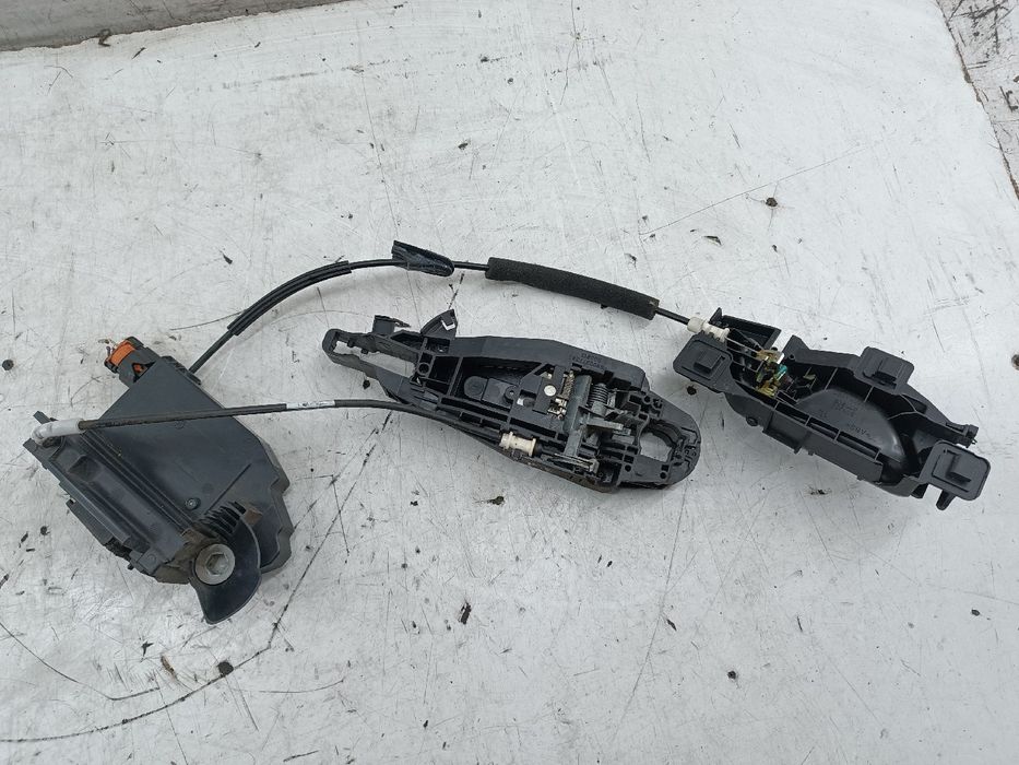 Fecho da Porta Frente Esquerdo - PEUGEOT 308 SW II | 14 -