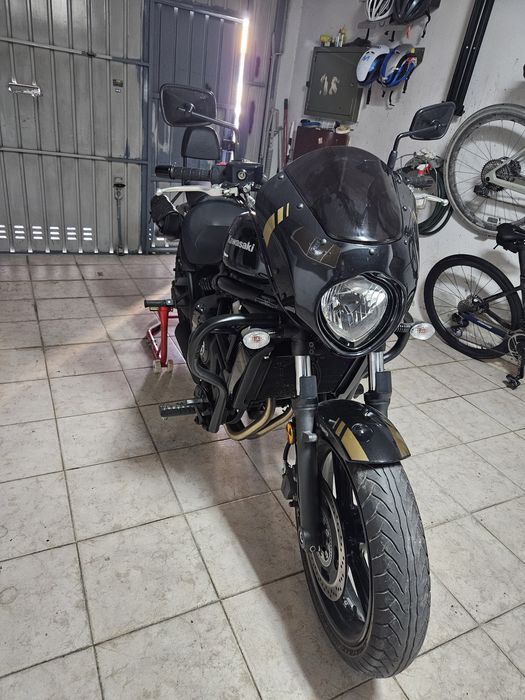 Kawasaki  vulcan