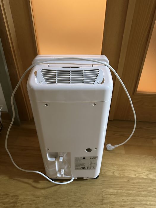 Desumidificador para Peças ou Arranjo