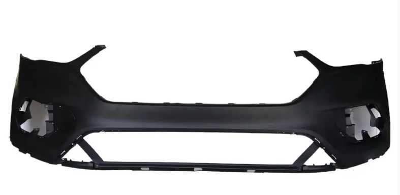 Бампер передний и задний на Ford Escape MK3 2017-2019 GJ5Z-17757-APTM