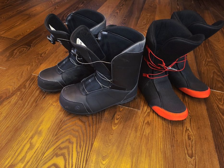Nidecker ranger 45 45.5 buty snowboard