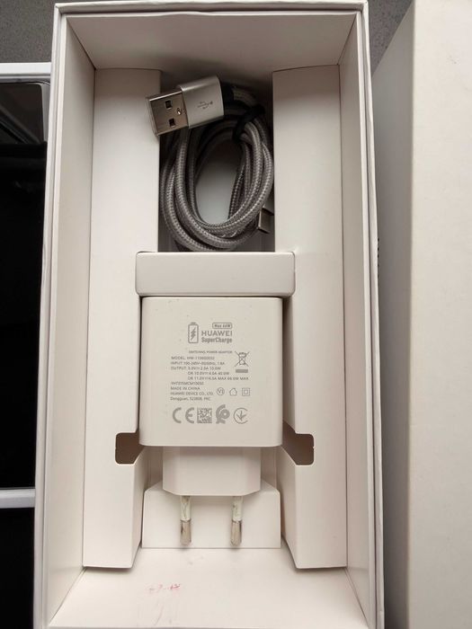 Smartfon HUAWEI P50 Pro 8/256GB 6.6" stan super zadbany