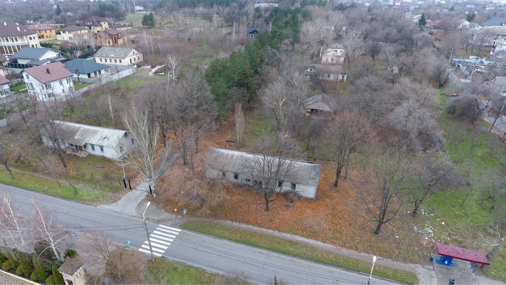 Оренда будівлі 160 м² з територією 0,40 Га — Великий Луг, вул. Ленська