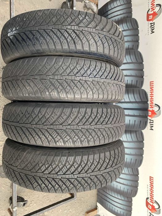 Шини 175/80 R14  Kumho  2024р всесезон 6,4/6,7мм