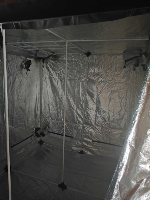 Namiot Growbox 200x200