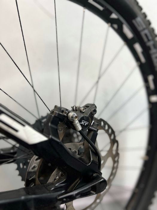 CUBE | Карбон | FOX | L  | XT Deore