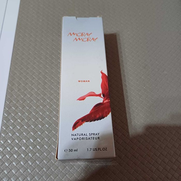 Damskie perfumy Amoray Amoray 50ml NOWE