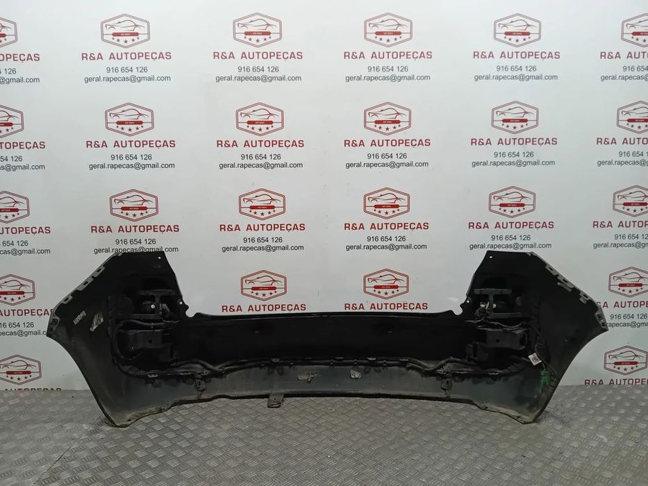 PARACHOQUES TRÁS CITROEN C3 PICASSO COM SENSORES