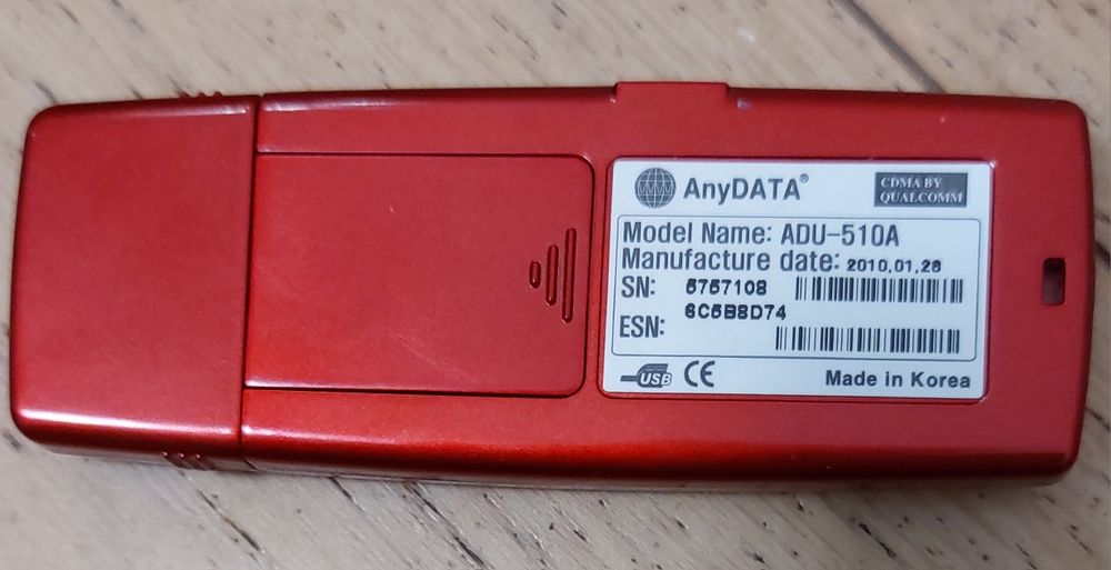 Модем МТС Коннект 3G CDMA-450