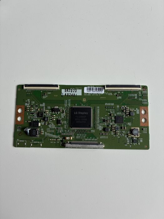 Peças de uma tv Toshiba modelo nr 43U6763DG
