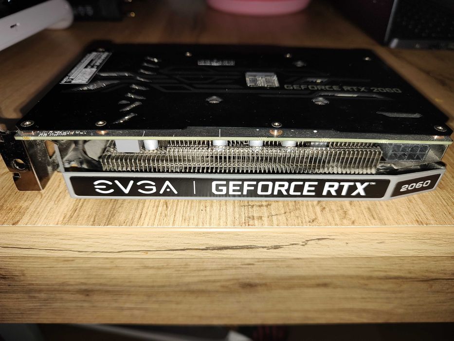 Sprzedam Kości RAM DDR4, oraz kartę EVGA RTX 2060 6GB, sprawne