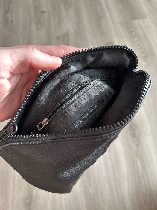 Сумка Armani Exchange Hugo Coach