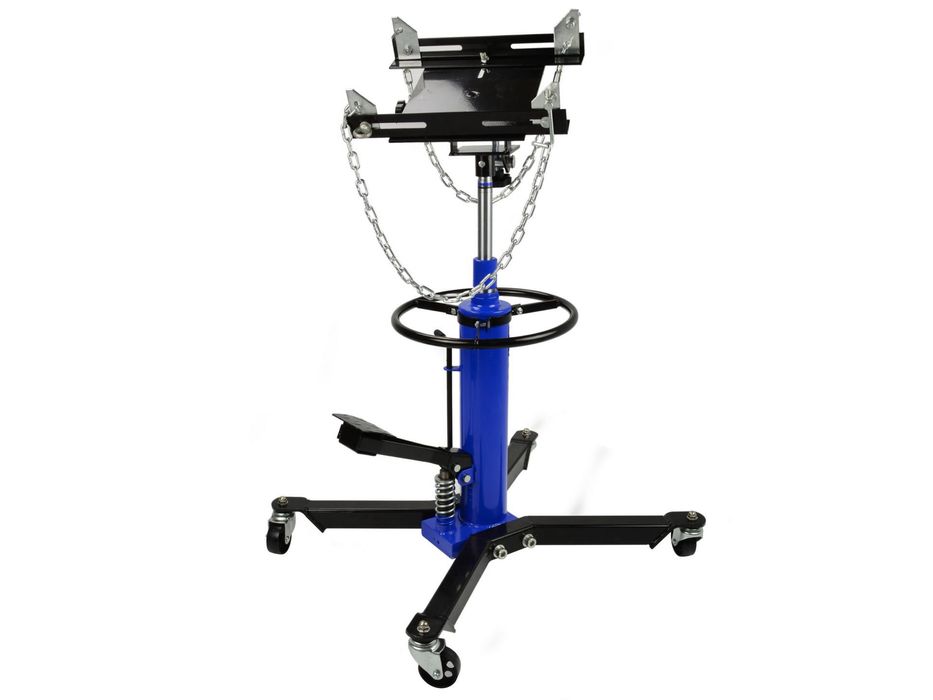 Подъемник с фиксатором для коробки передач и мотора 500 кг GEKO G02101