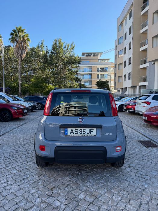 Fiat Panda 1.0 híbrido Gasolina 70 cv Nacional ! — photo 5