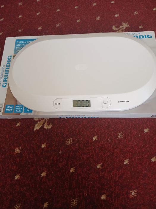 Ваги  дитячі електронні