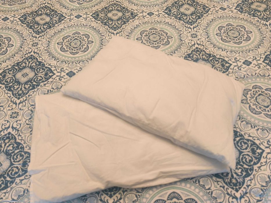 Roupas cama para bebé