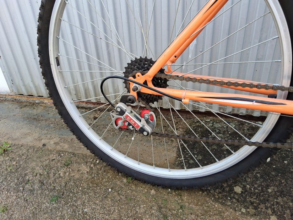 Bicicleta de senhora