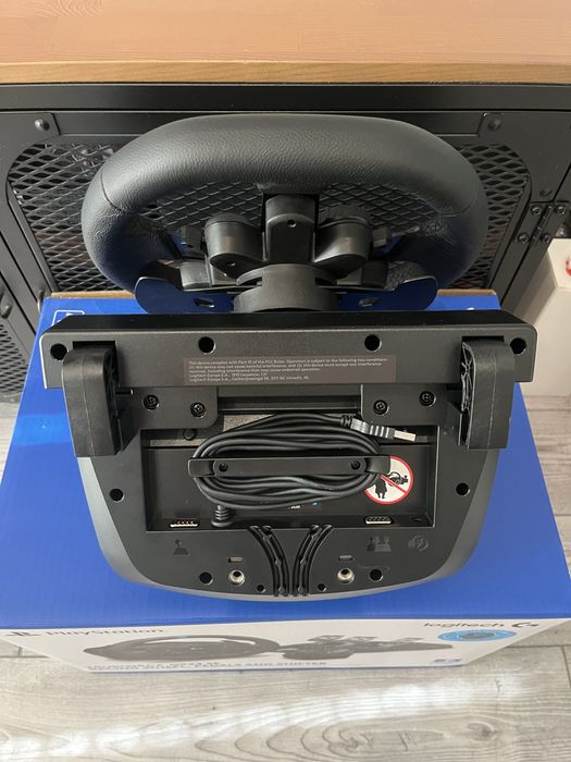 Kierownica Logitech G923 SE