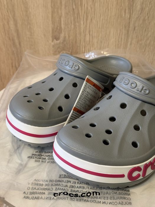 Crocs, крокси, 37 розмір, тапочки