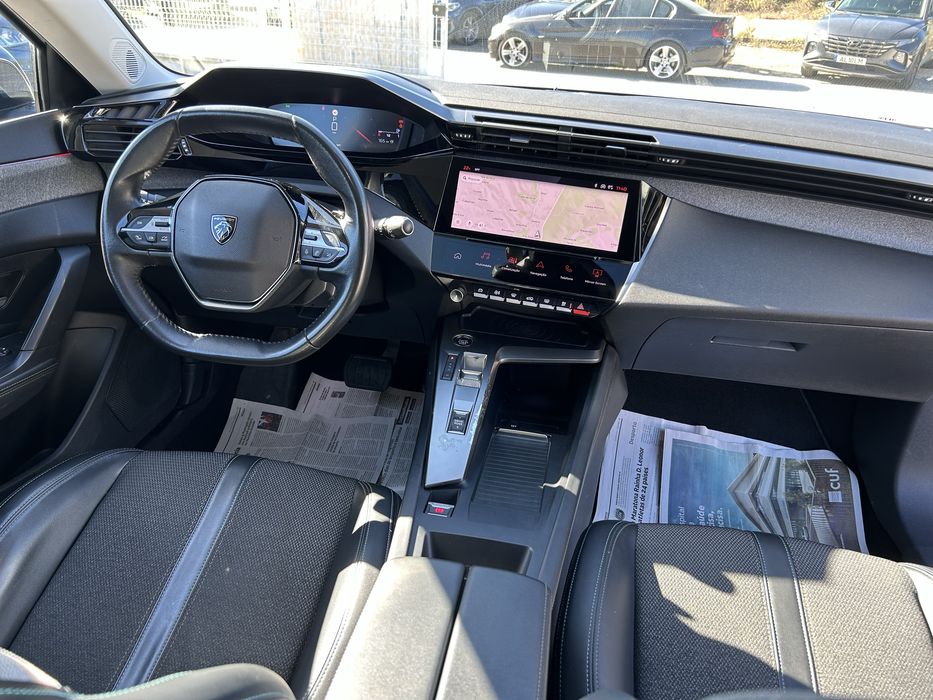 Peugeot 308 1.5 HDI Aut. 100 mil kms