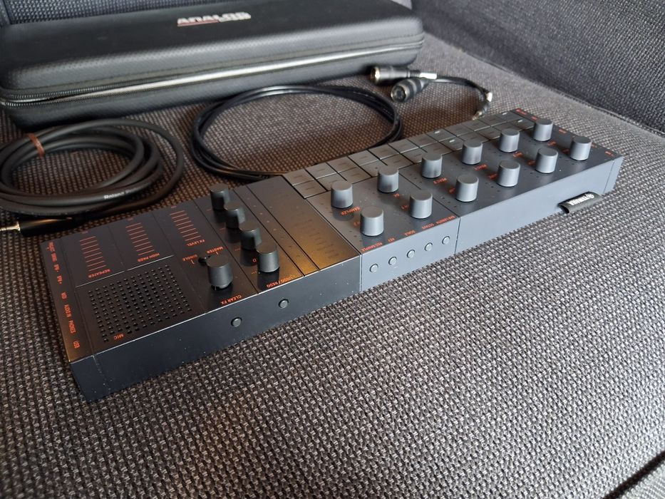 Yamaha Seqtrak Black