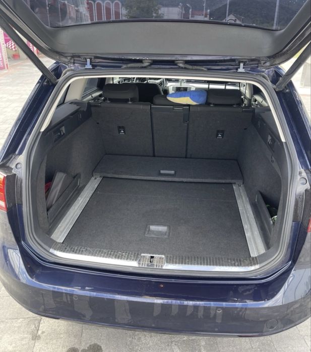 Фольцьваген Пассат в8