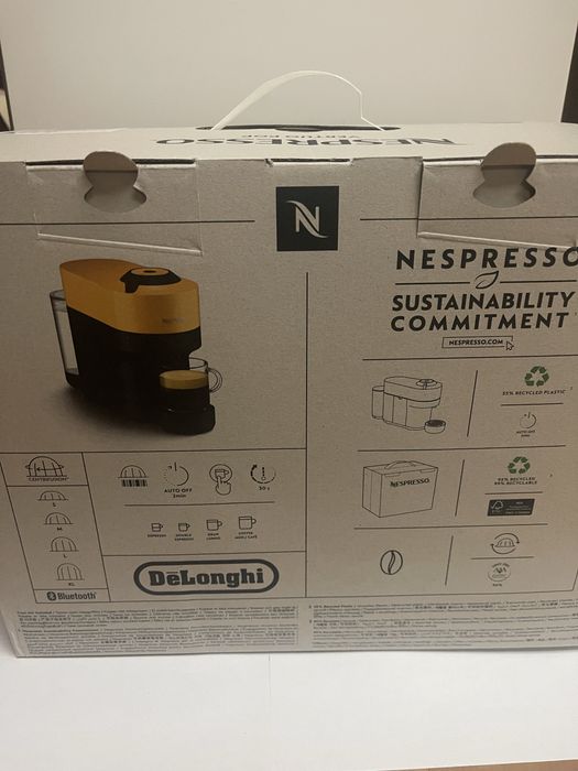 Máquina Nespresso Vertuo Pop