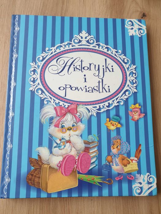 Książki dla dzieci