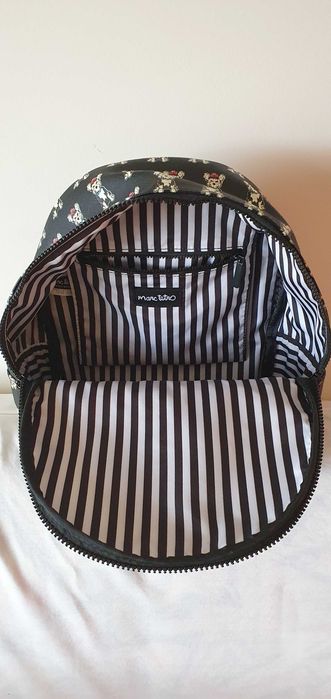 Mochila MARC TETRO com estampa Yorkshire