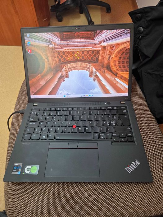 Lenovo ThinkPad X13 G2 Intel i5 13,3" WUXGA  16 GB RAM 512 GB SSD MODEM LTE