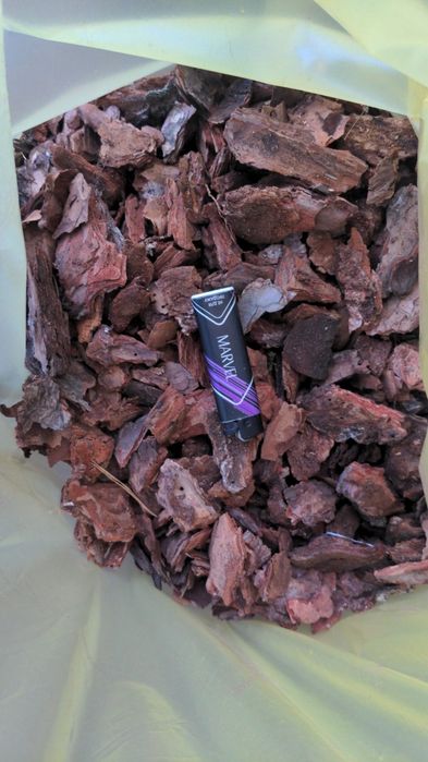 Станок для кори Дробилка и калибровочний барабан.