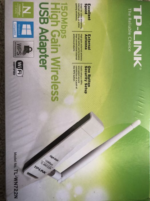 Wireless TP LINK64584353755523120