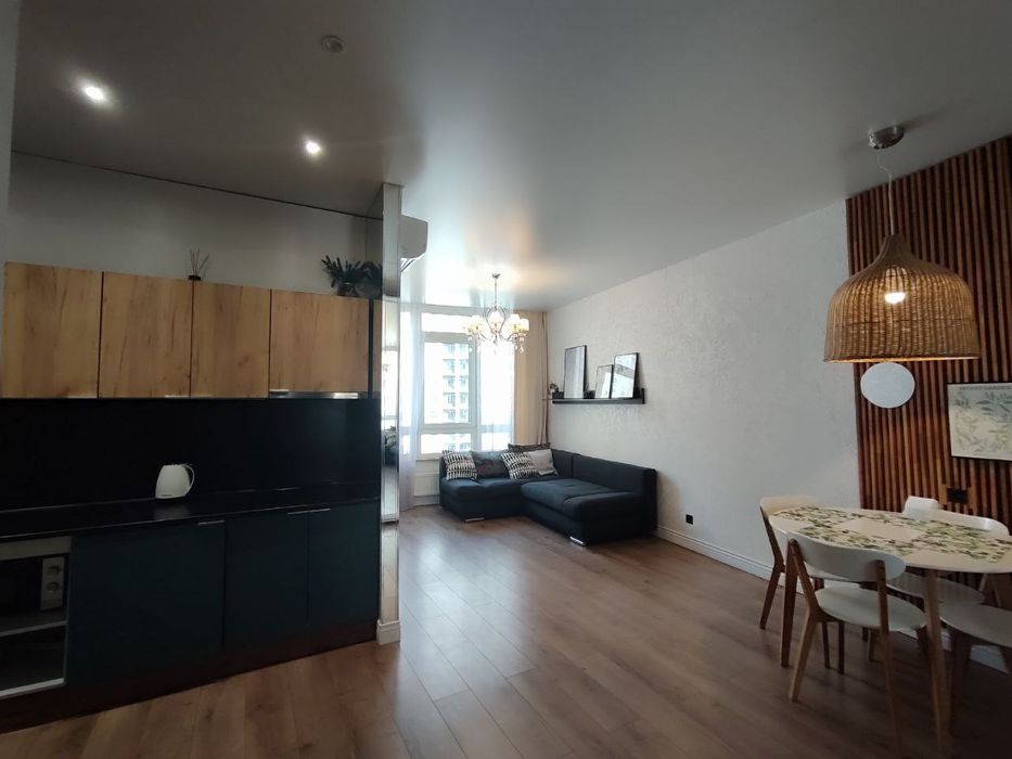 Срочно сдам квартиру в 26,36 Жемчужине, ул.Генуэзская