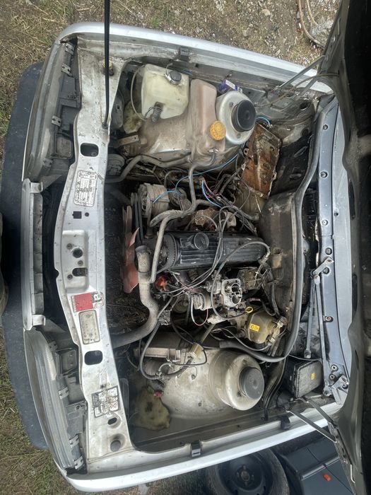 Продам Ford Sierra/Scorpio ціна за два автомобіля)